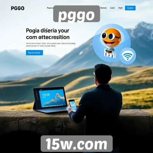 Logo da pggo