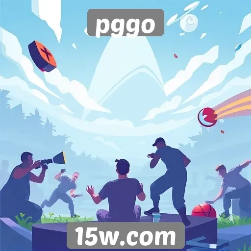 Atualizações frequentes mantêm pggo relevante no mercado