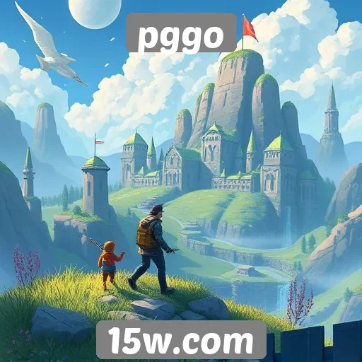 Como pggo se destaca entre plataformas de jogos