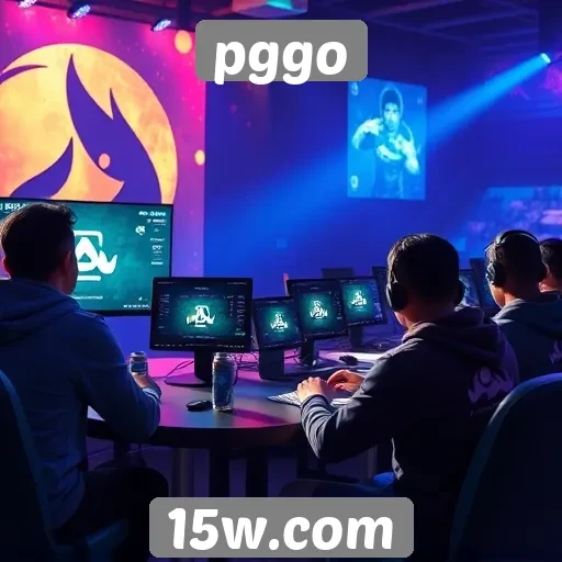 Impacto do pggo na comunidade de jogos online