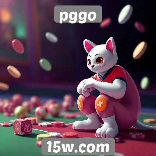 pggo se destaca na oferta de jogos online