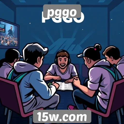 Logo da pggo