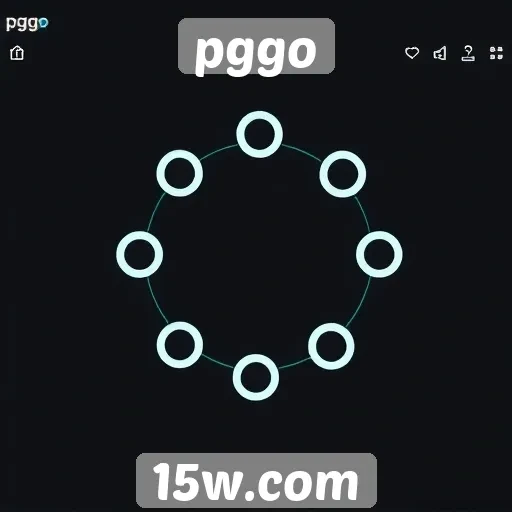 Avaliação da interface do usuário do pggo